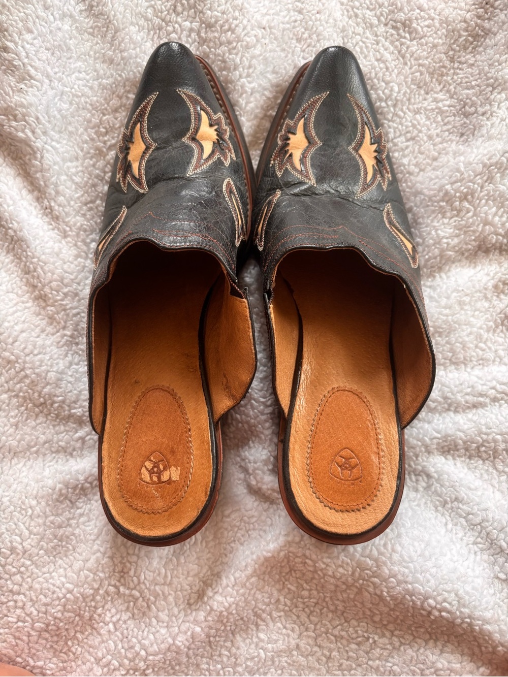 Ariat Western Mule